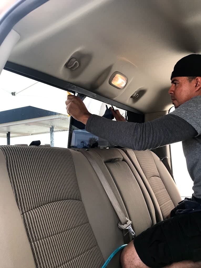Professional Window Tinting