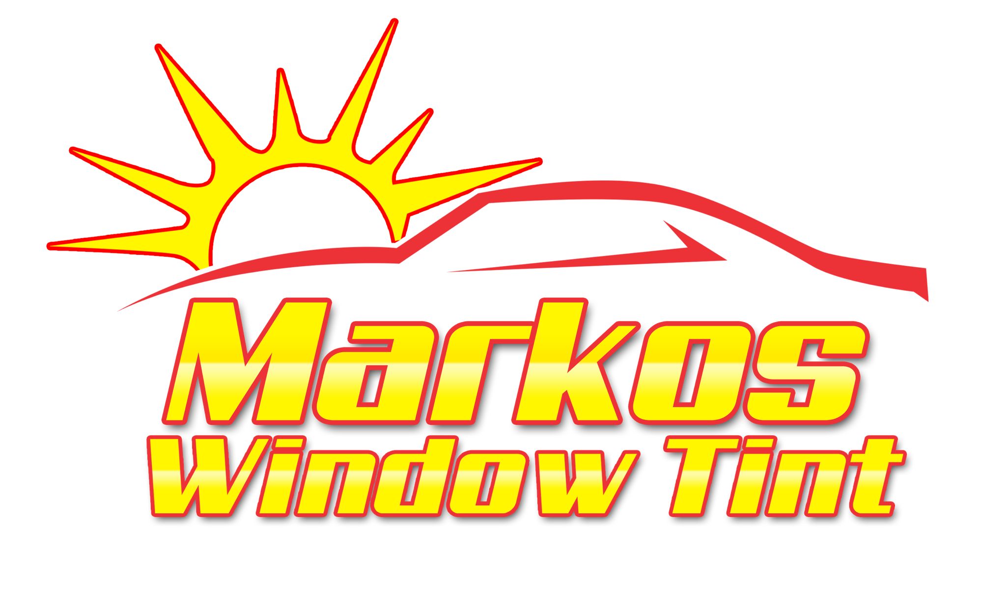 Markos Window Tinting Phoenix - Logo